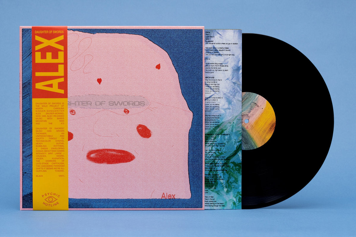 Daughter Of Swords: Alex (Vinyl LP)