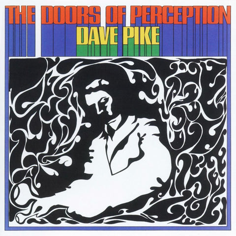 Pike, Dave: The Doors Of Perception (Coloured Vinyl LP)