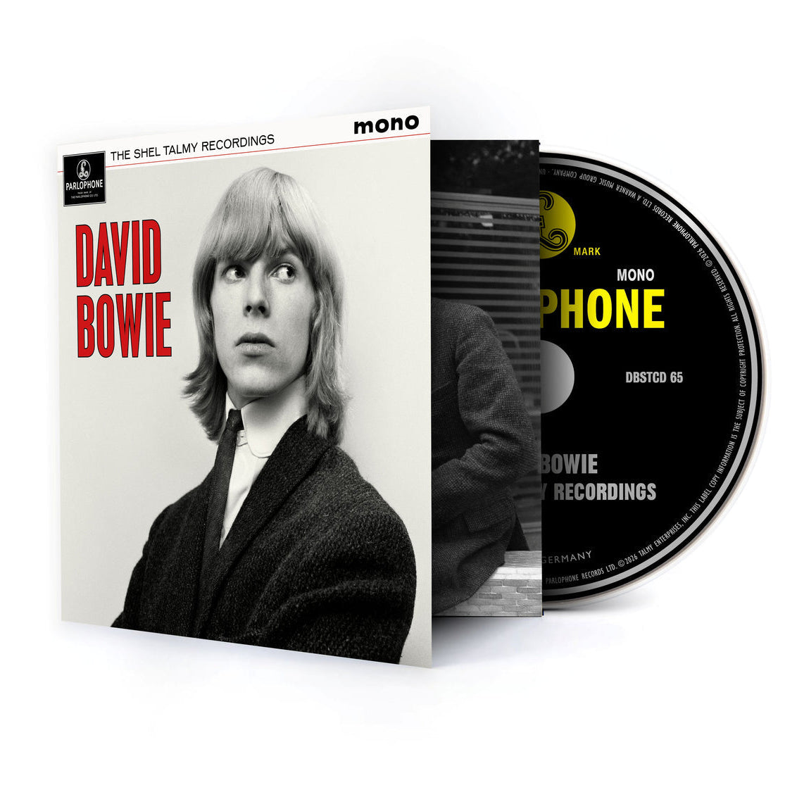 Bowie, David: The Shel Talmy Recordings (CD)