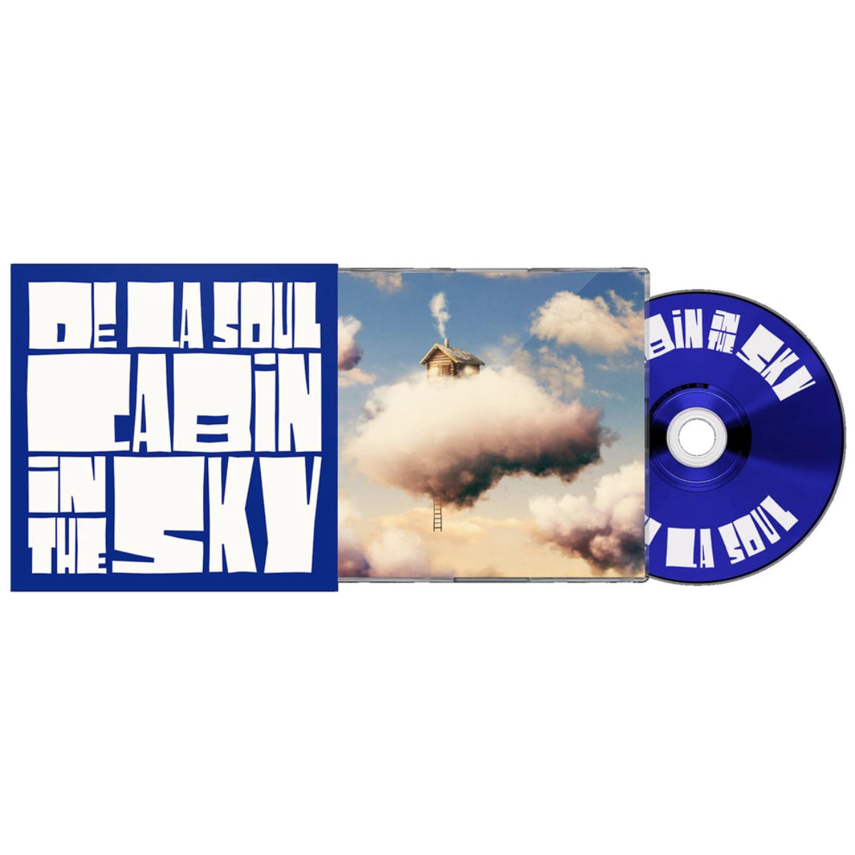 De La Soul: Cabin In The Sky (CD)
