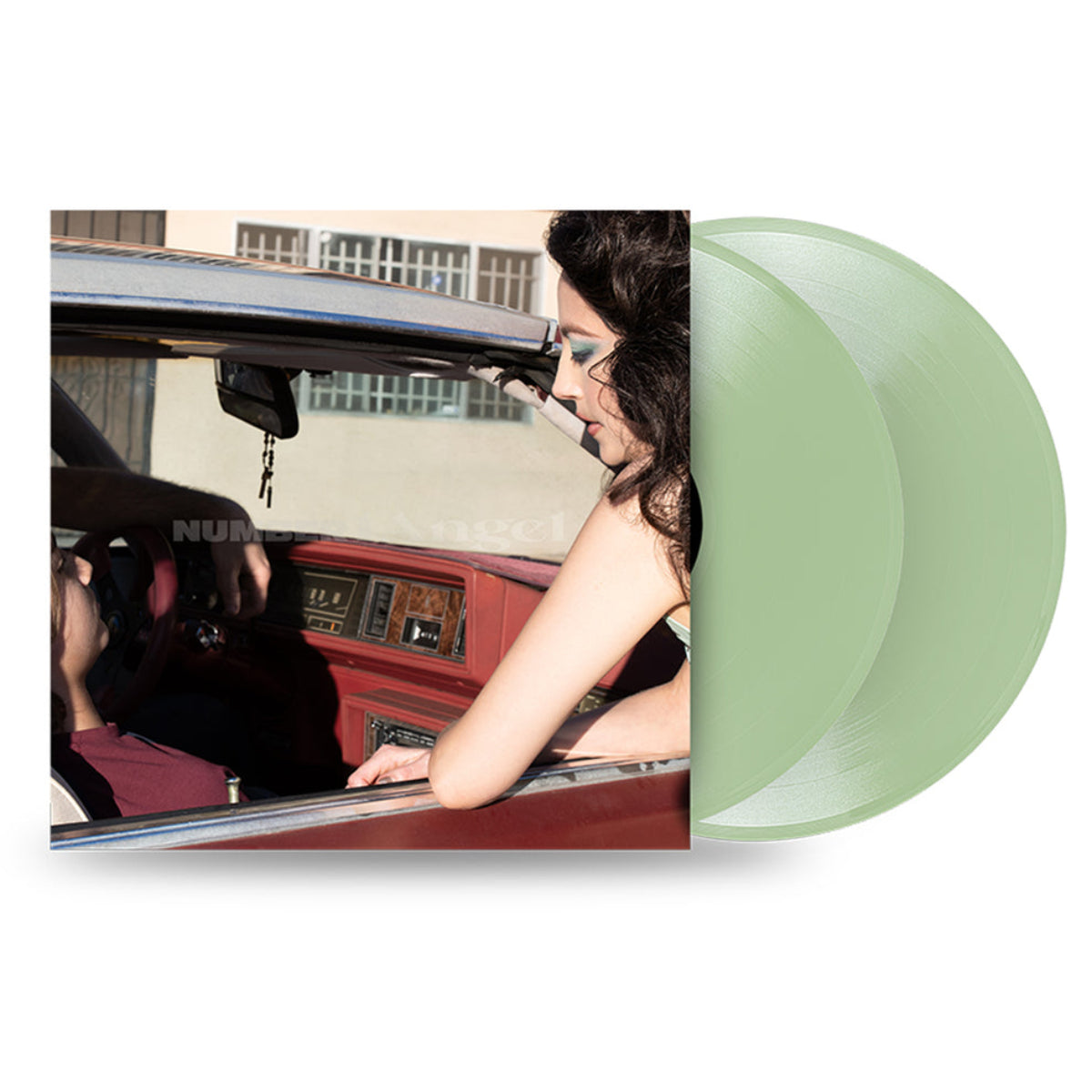 Deafheaven: Lonely People With Power (Coloured Vinyl 2xLP)