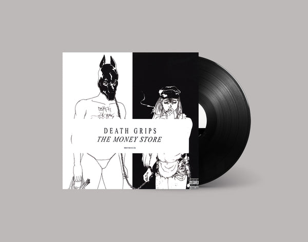 Death Grips: The Money Store (Vinyl LP)