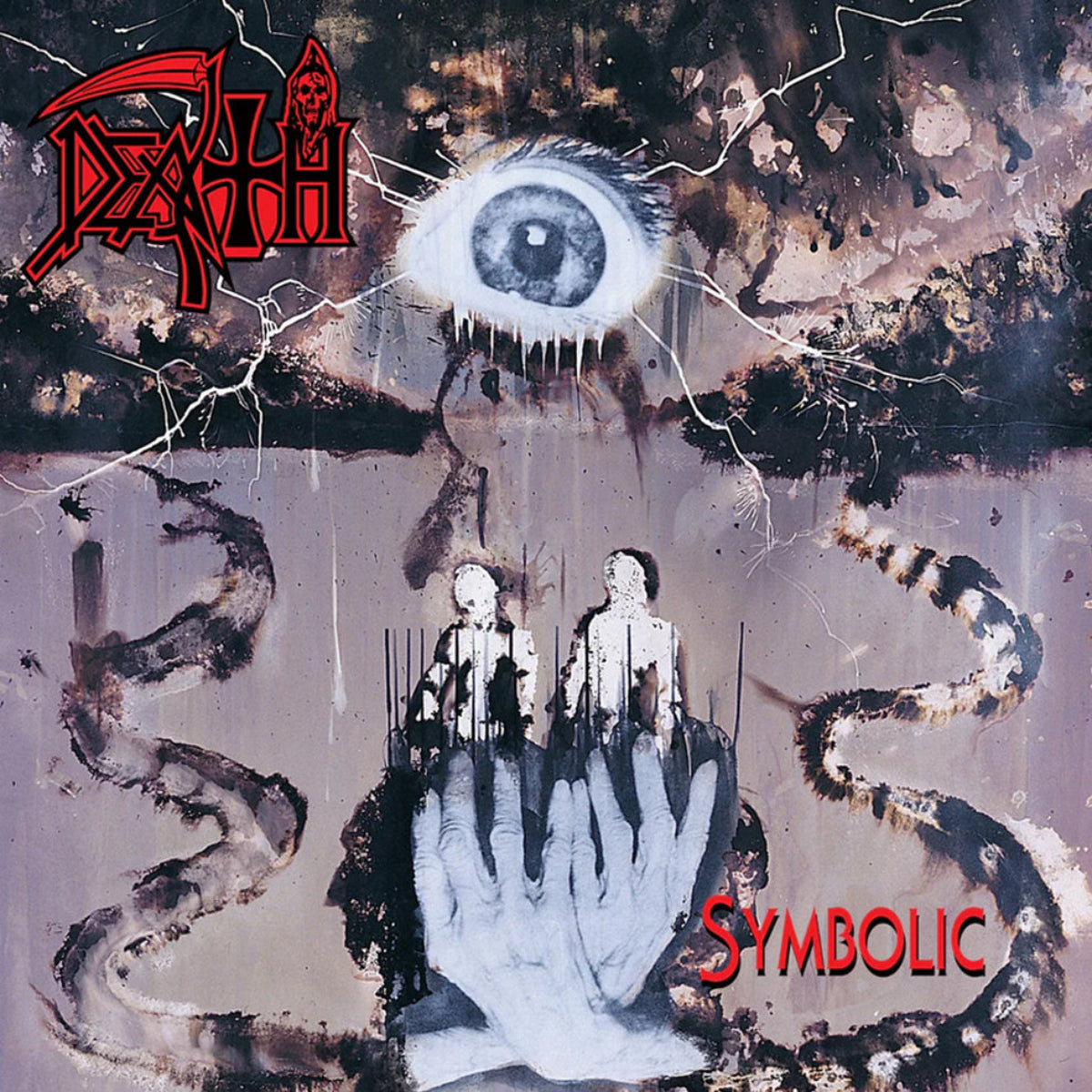 Death: Symbolic (CD)
