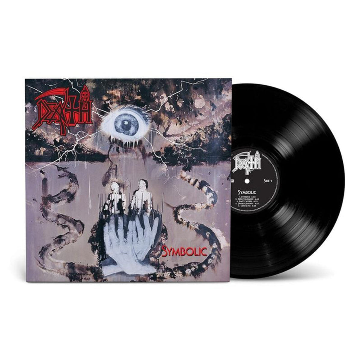 Death: Symbolic - Anniversary Edition (Vinyl LP)