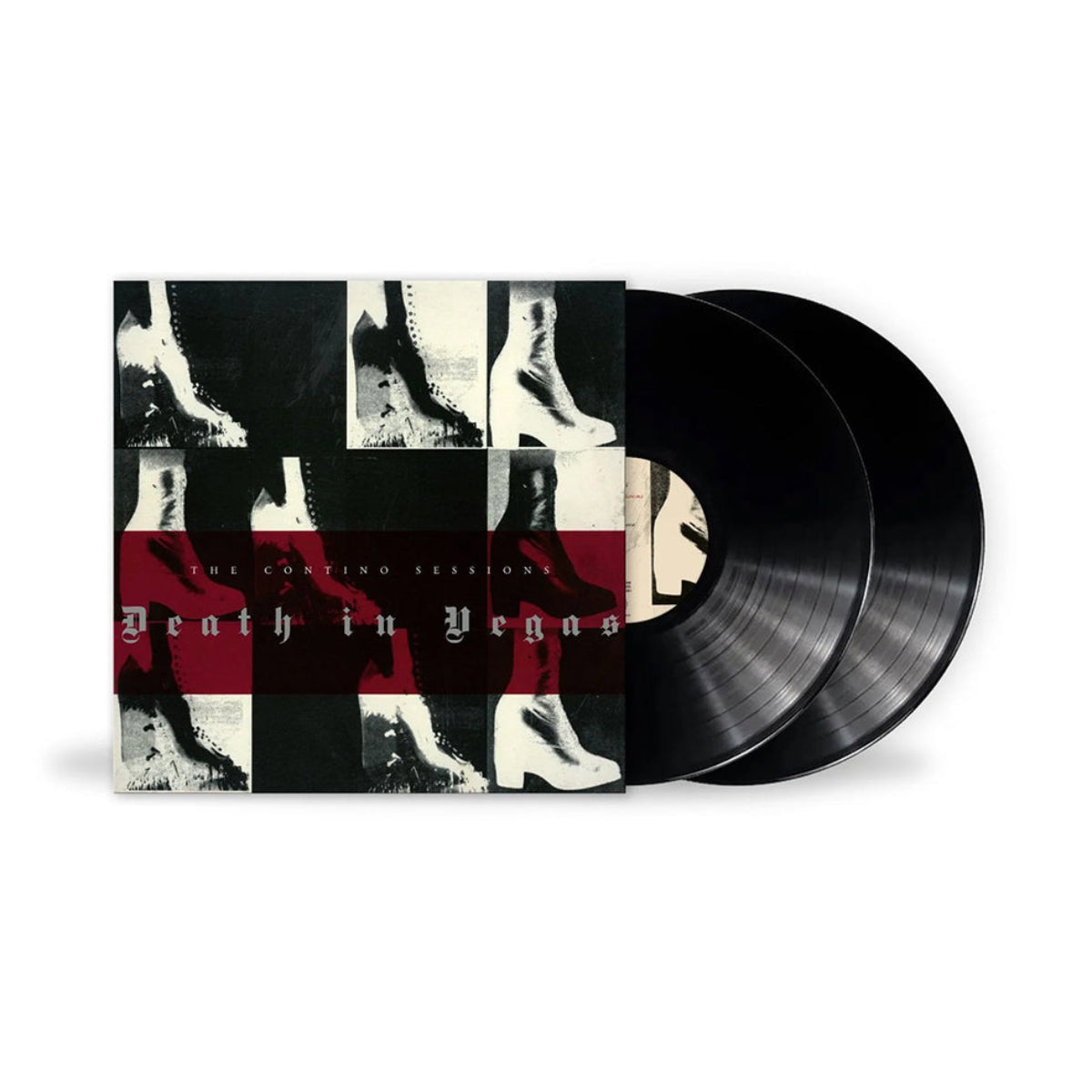 Death In Vegas: The Contino Sessions (Vinyl 2xLP)