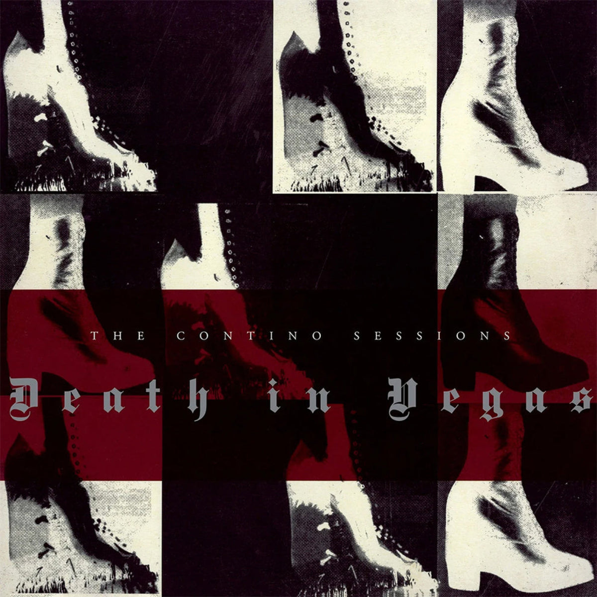 Death In Vegas: The Contino Sessions (Vinyl 2xLP)