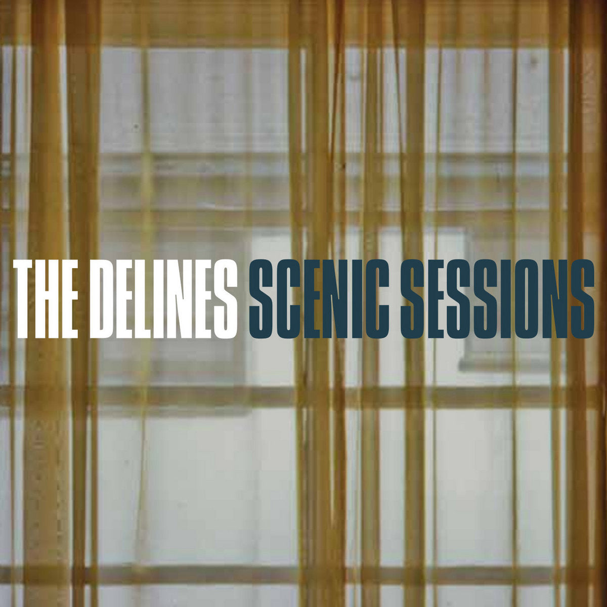 Delines, The: Scenic Sessions - 10th Anniversary Edition (Coloured Vinyl LP)