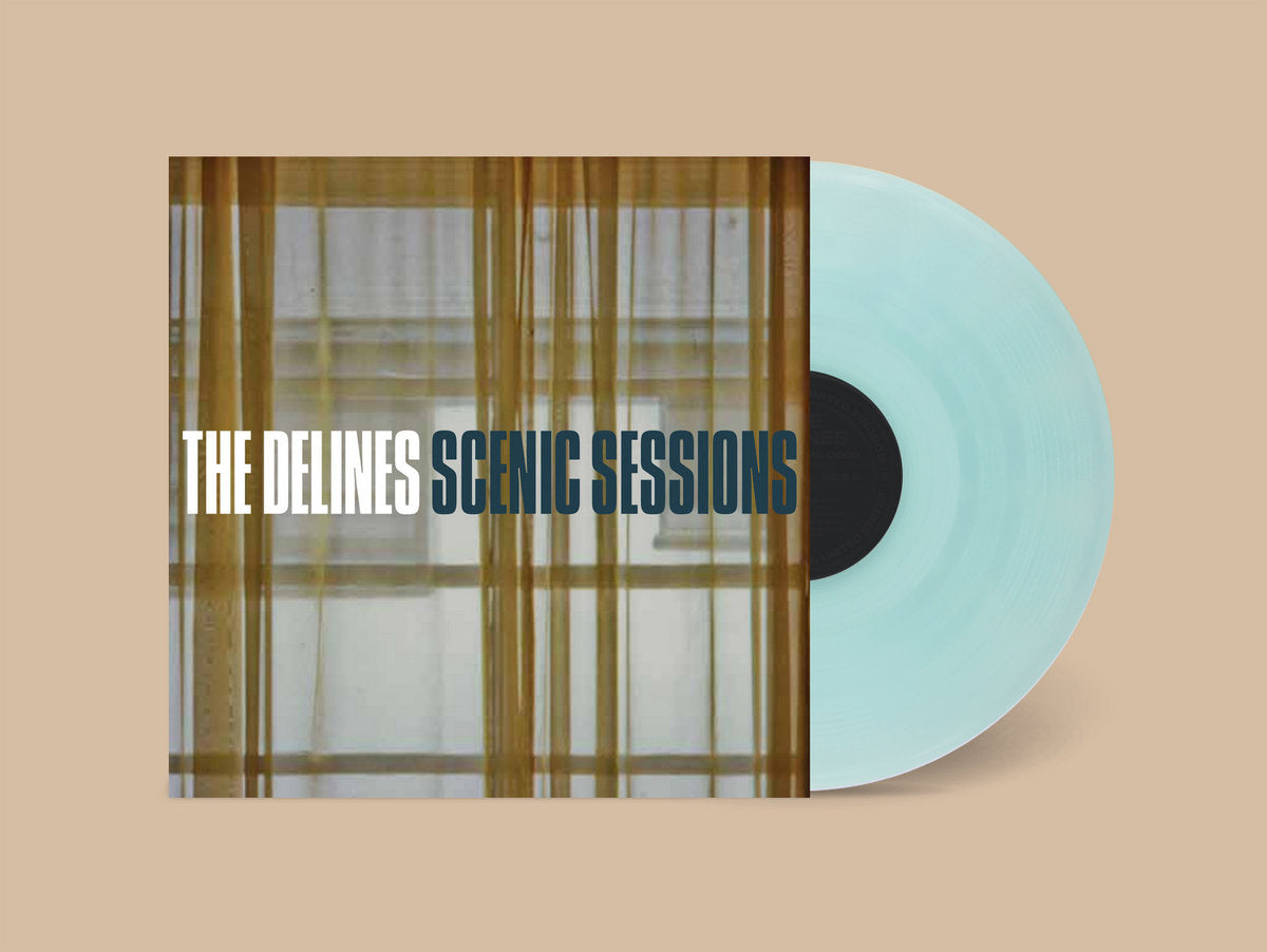 Delines, The: Scenic Sessions - 10th Anniversary Edition (Coloured Vinyl LP)