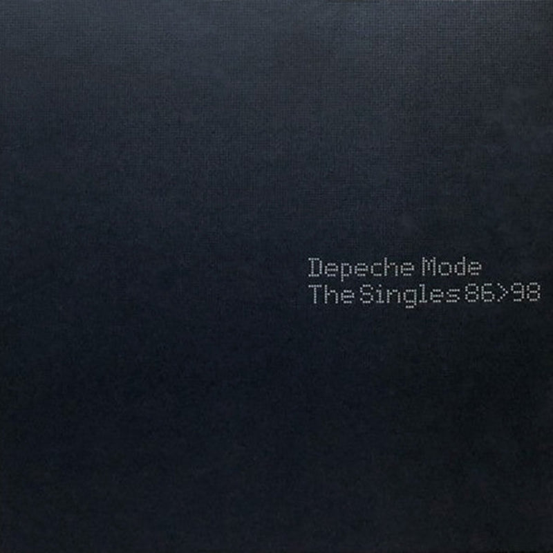 Depeche Mode: The Singles 86>98 (Used Vinyl 3xLP)