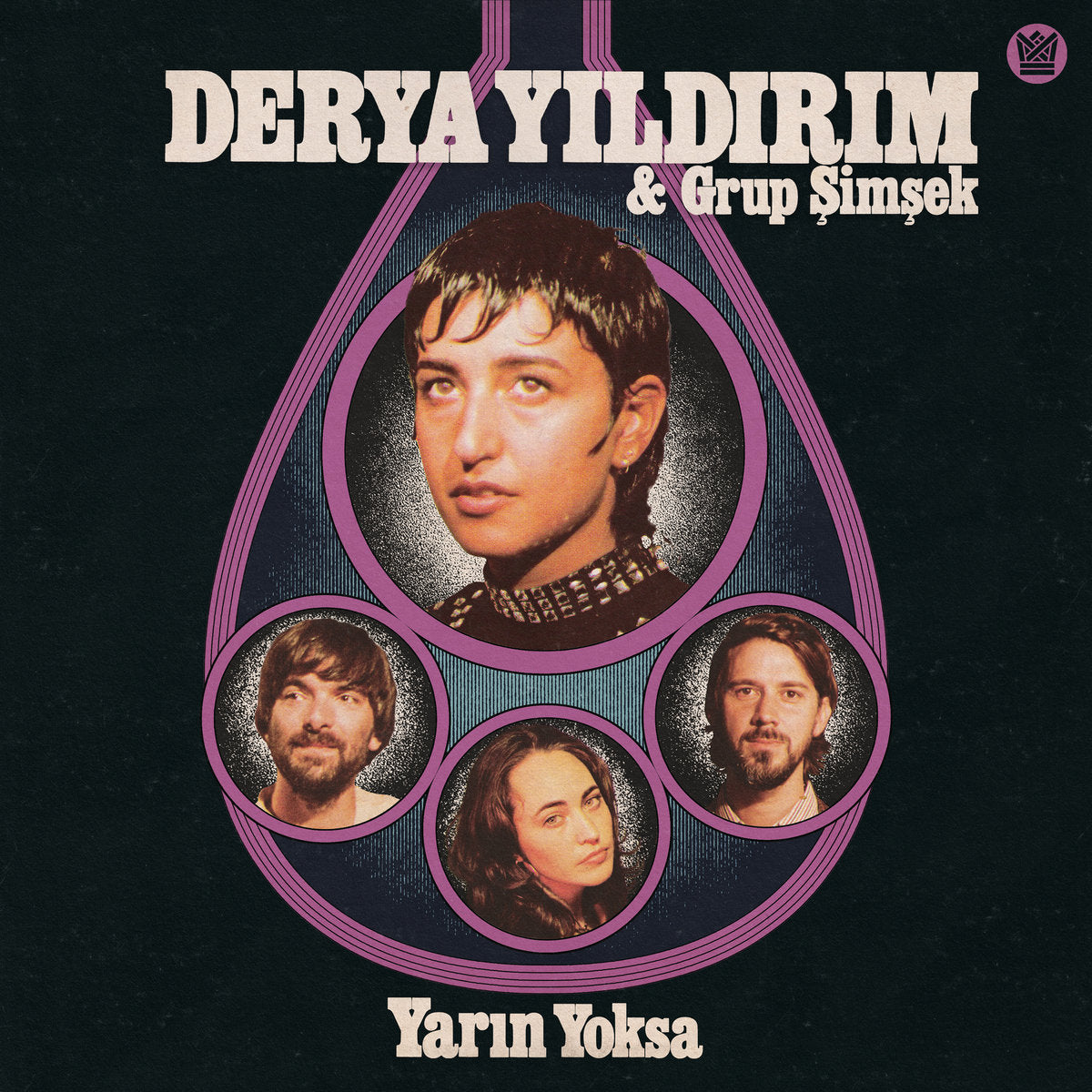 Yıldırım, Derya & Grup Şimşek: Yarın Yoksa (CD)