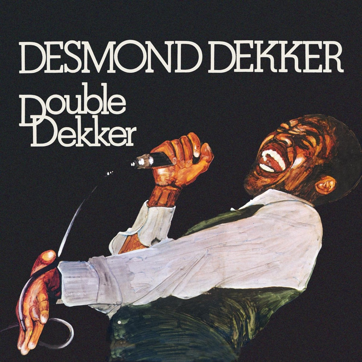 Dekker, Desmond: Double Dekker (Coloured Vinyl 2xLP)