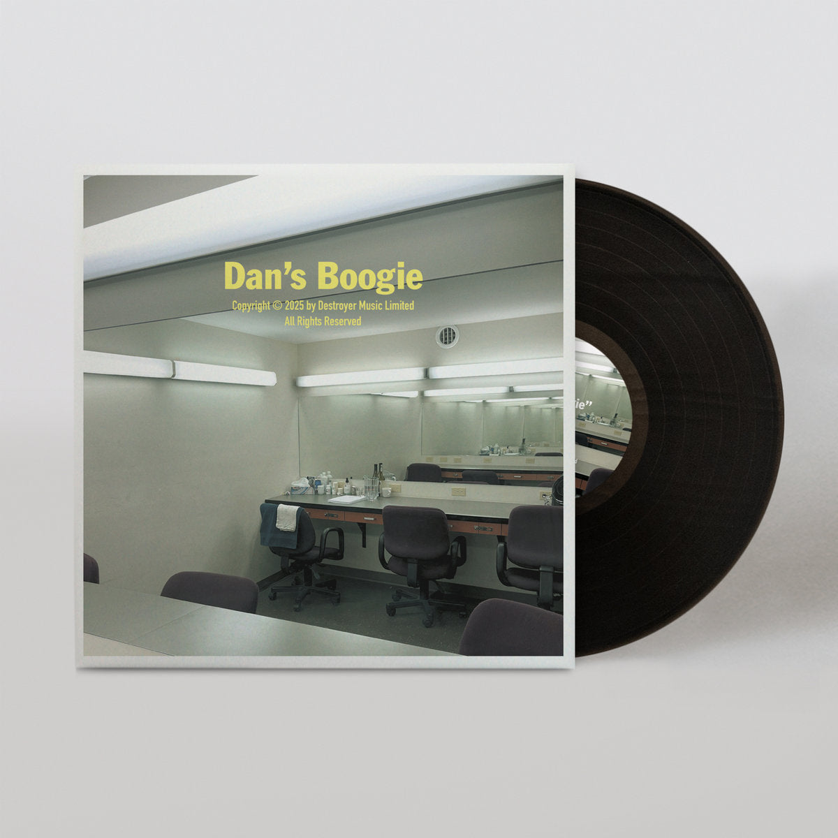Destroyer: Dan's Boogie (Vinyl LP)