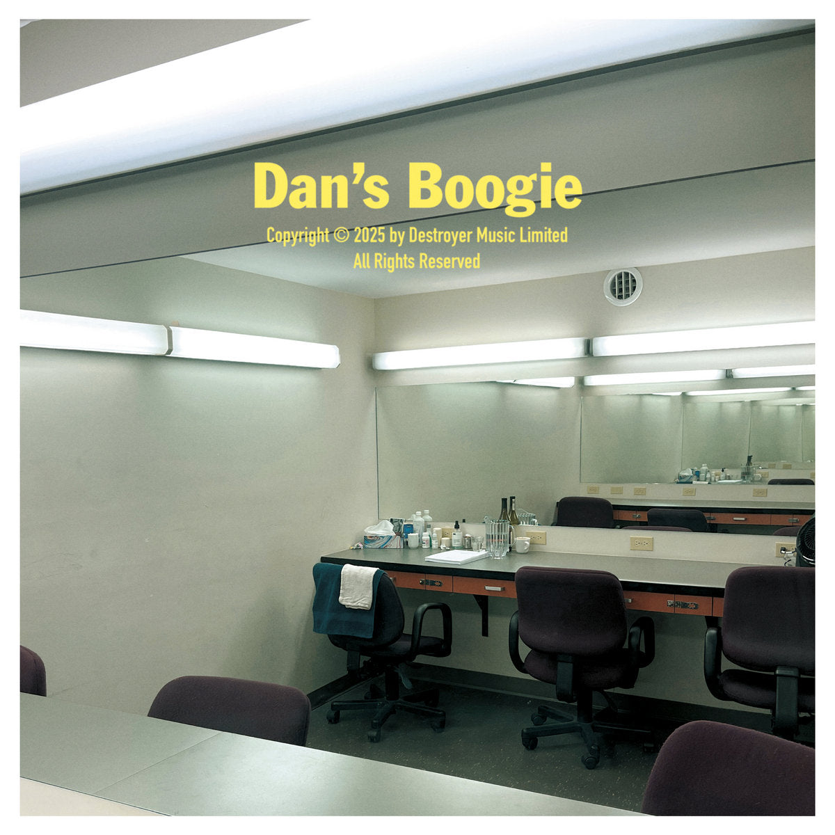 Destroyer: Dan's Boogie (Vinyl LP)