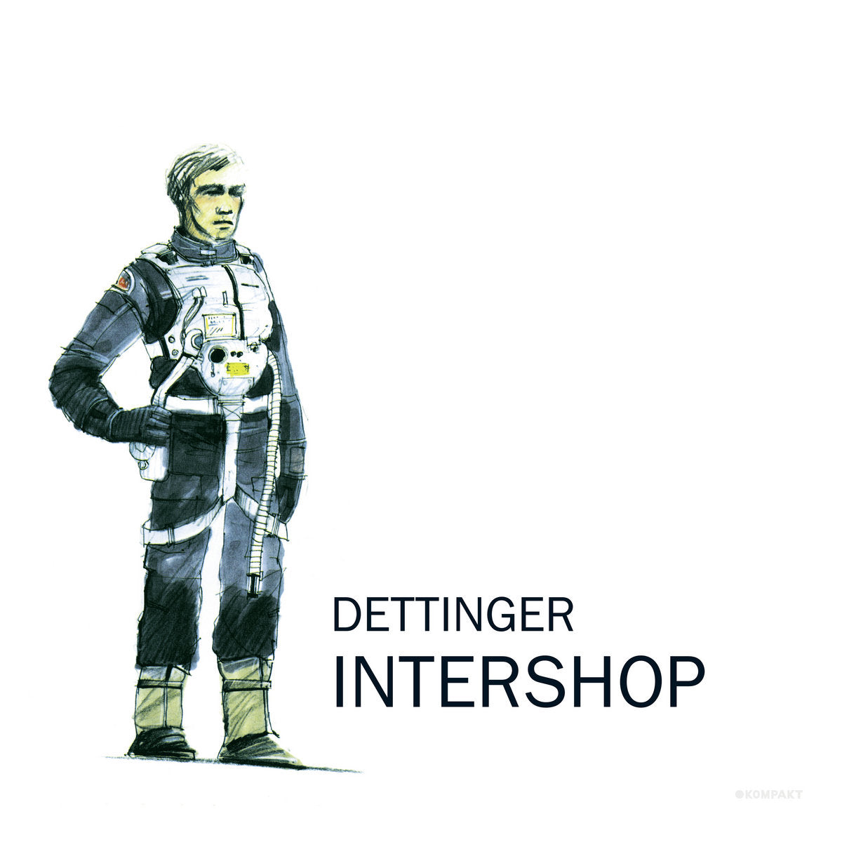 Dettinger: Intershop (Vinyl LP)
