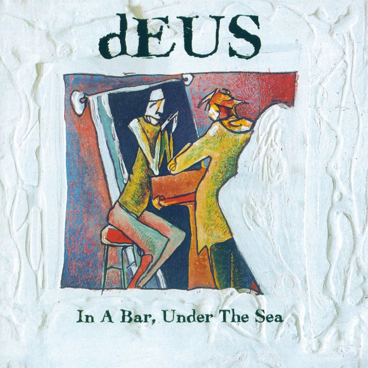 Pre-Order 20/03/26 - dEUS: In A Bar, Under The Sea - 30th Anniversary Edition (2xCD)