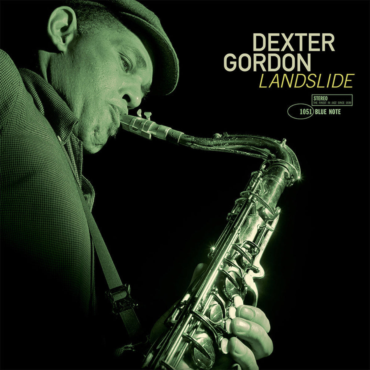 Gordon, Dexter: Landslide - Tone Poet Series (Vinyl LP)