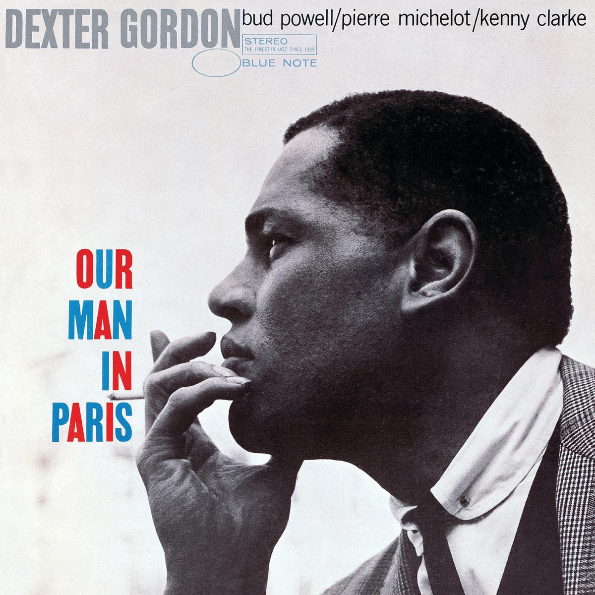 Gordon, Dexter: Our Man In Paris (Vinyl LP)
