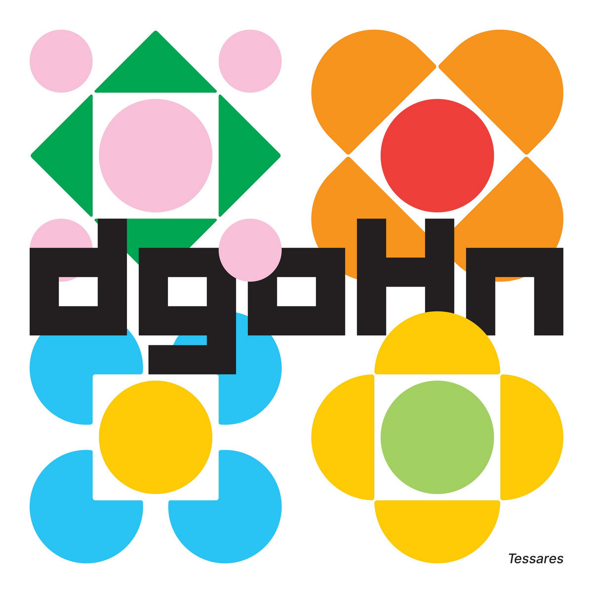 dgoHn: Tessares (Vinyl LP)