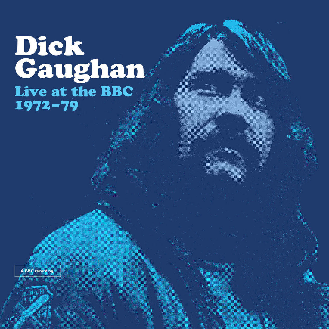 Gaughan, Dick: Live At The BBC 1972-79 (CD)