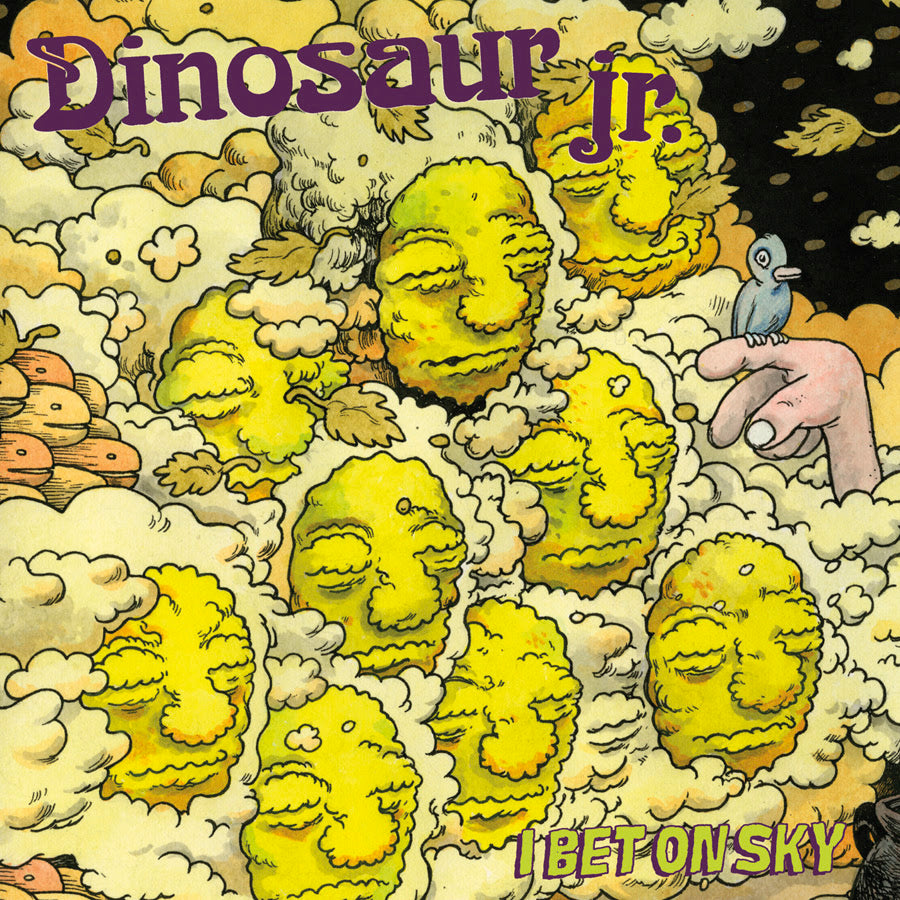 Pre-Order 14/08/26 - Dinosaur Jr.: I Bet On Sky (Vinyl LP)