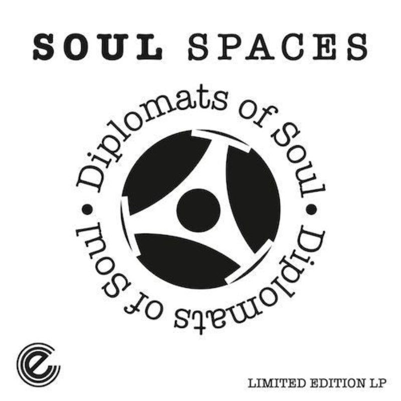 Diplomats Of Soul: Soul Spaces (Vinyl LP)