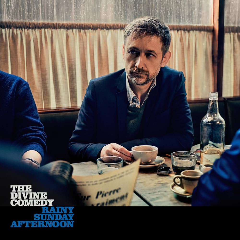 Divine Comedy, The: Rainy Sunday Afternoon (Vinyl LP)