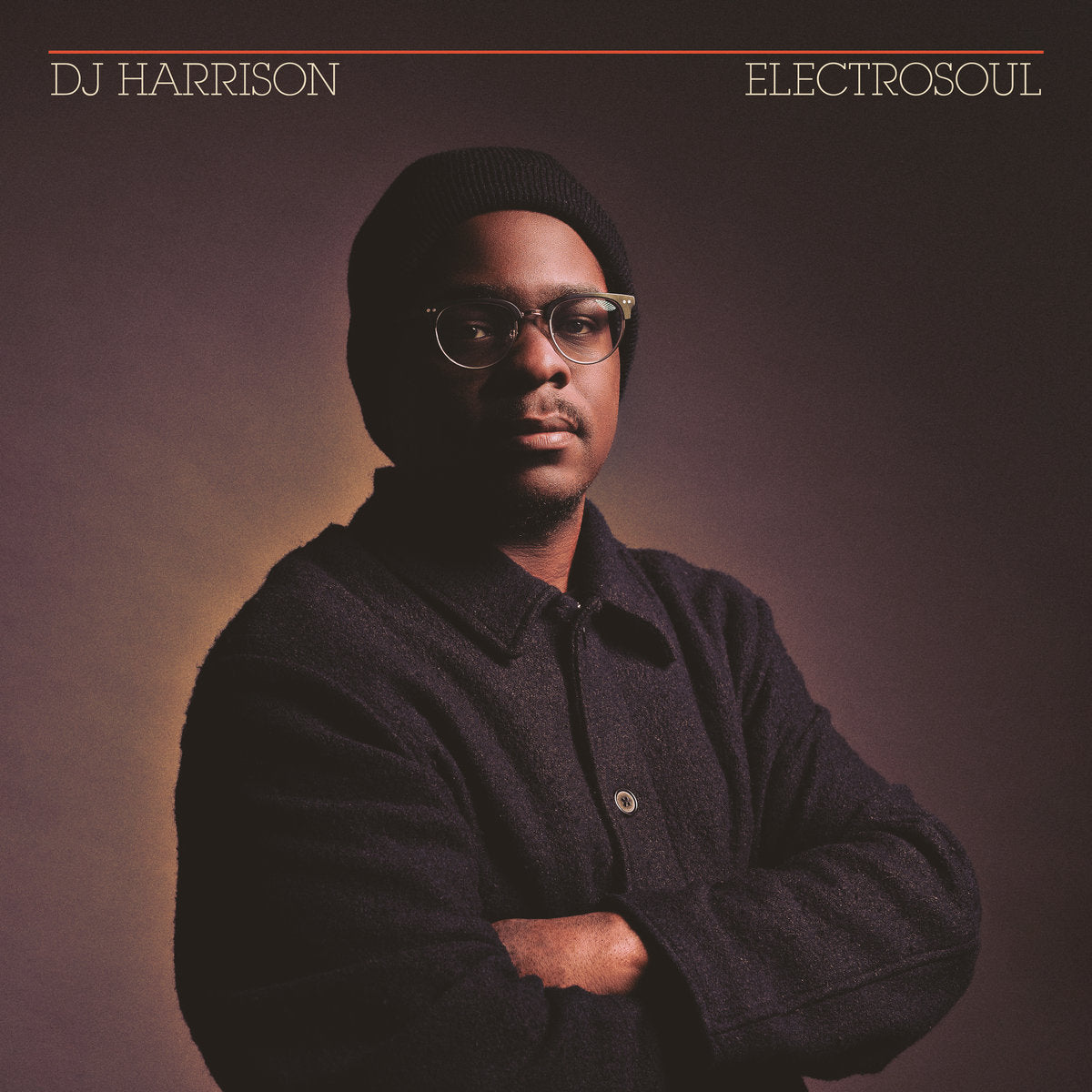 DJ Harrison: ElectroSoul (Vinyl LP)
