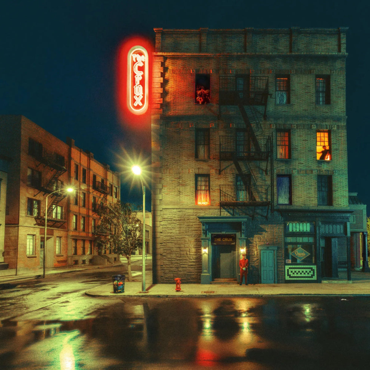 Djo: The Crux Deluxe (Vinyl LP)