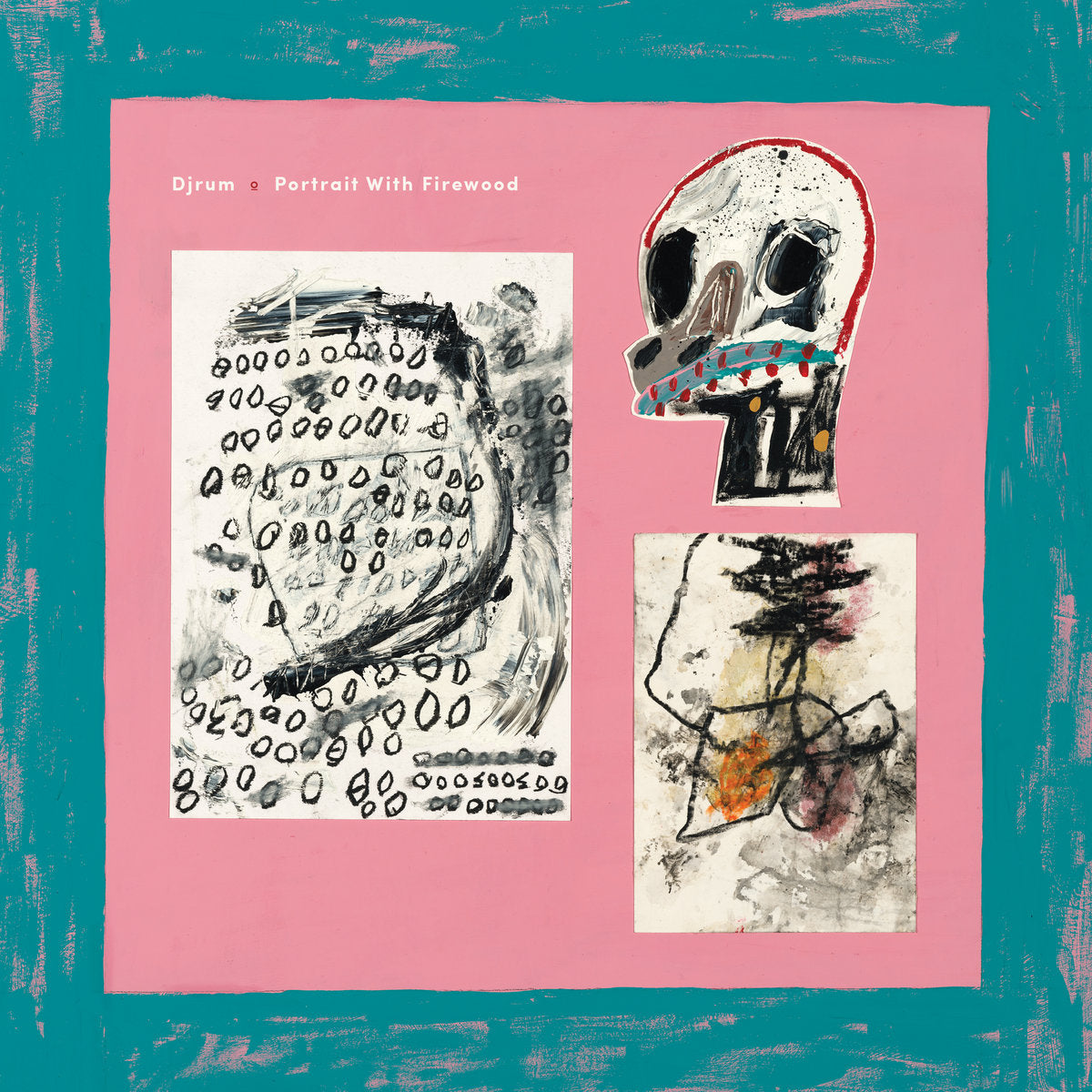 Djrum: Portrait With Firewood (Vinyl 2xLP)