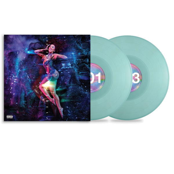 Pre-Order 26/06/26 - Doja Cat: Planet Her - 5th Anniversary Edition (Coloured Vinyl 2xLP)