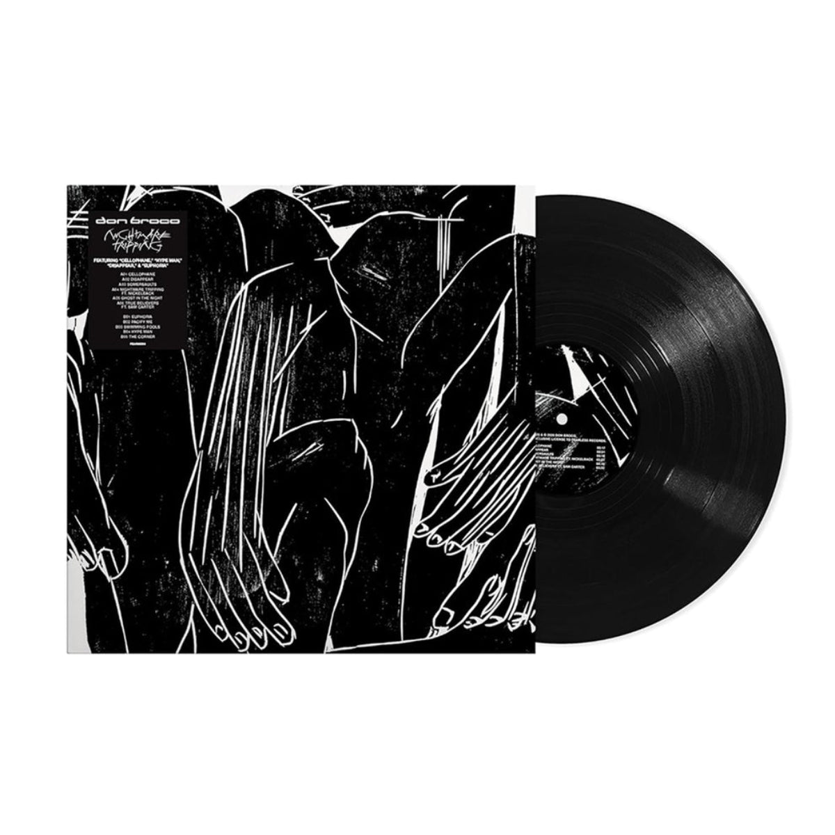 Don Broco: Nightmare Tripping (Vinyl LP)