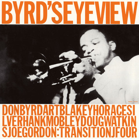 Byrd, Donald: Byrd's Eye View - Tone Poet Series (Vinyl LP)