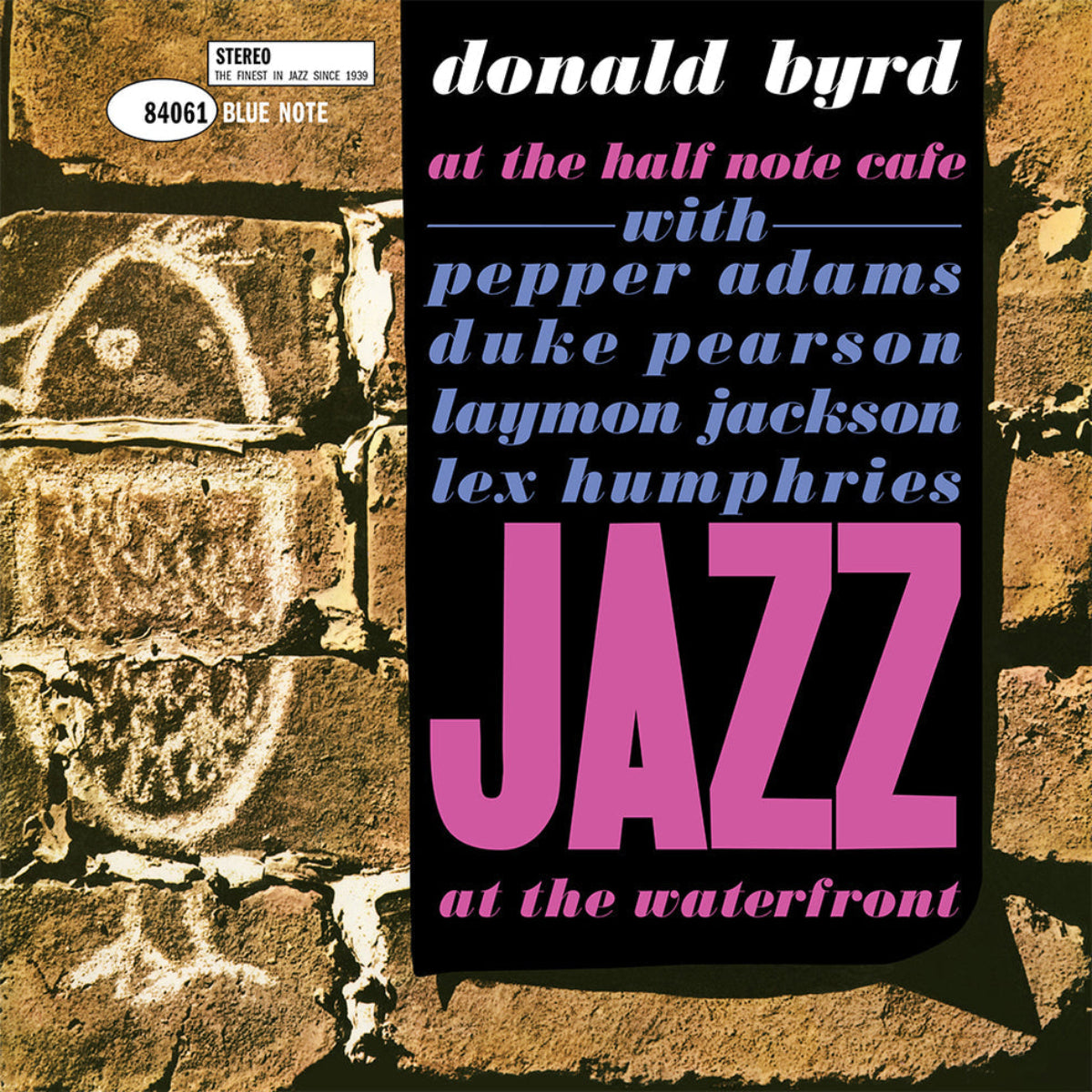Byrd, Donald: At The Half Note Café Vol. 2 (Vinyl LP)