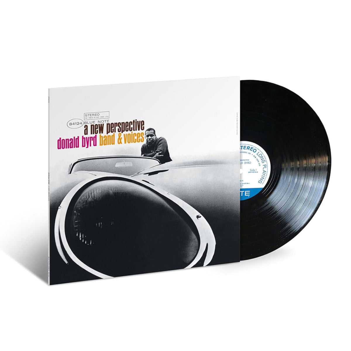 Byrd, Donald: A New Perspective (Vinyl LP)