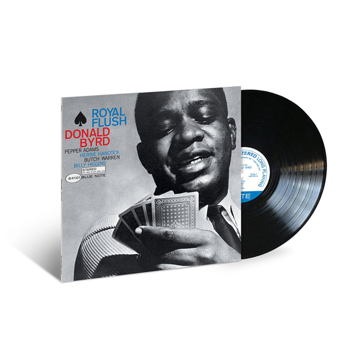 Byrd, Donald: Royal Flush (Vinyl LP)