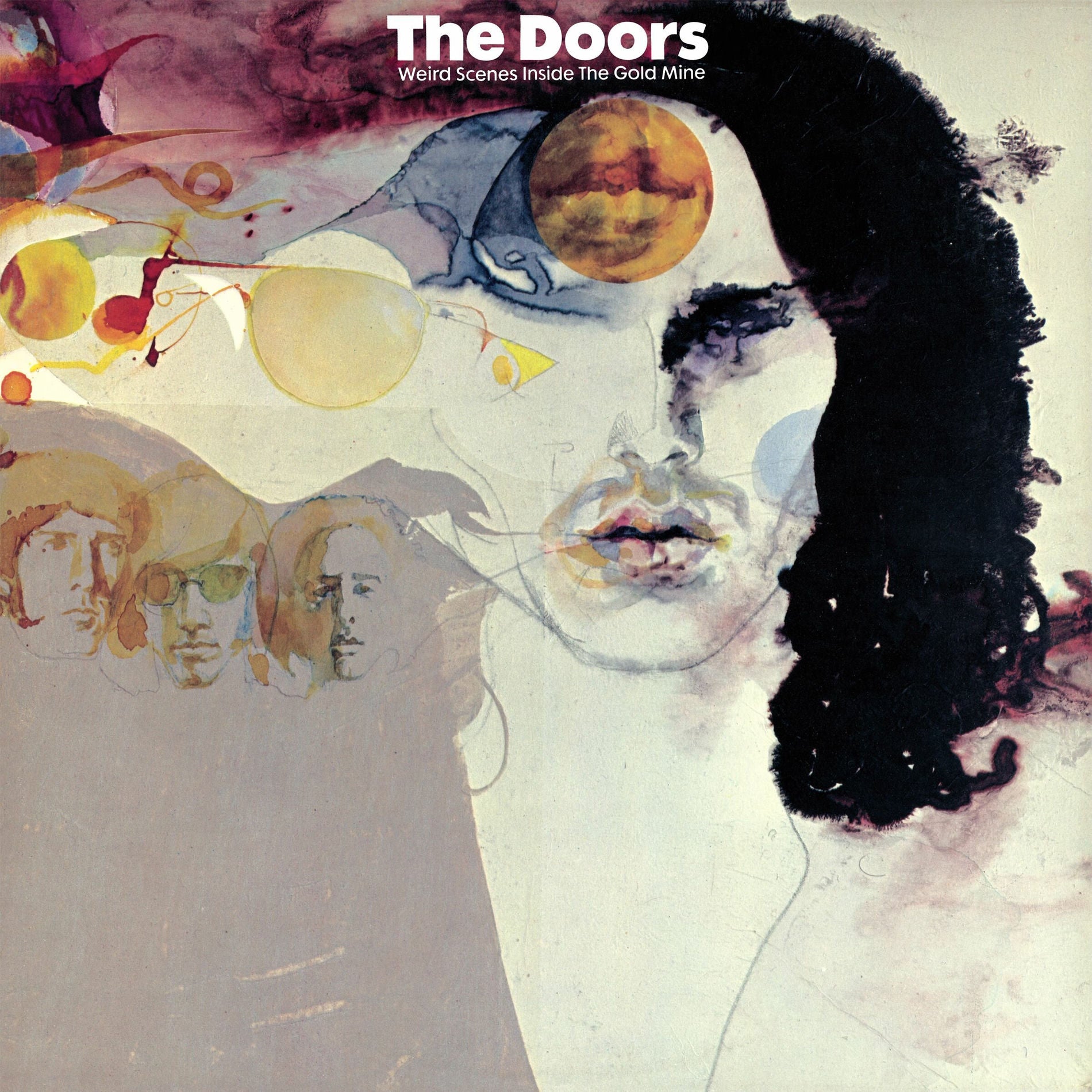 Doors, The: Weird Scenes Inside The Gold Mine (CD)