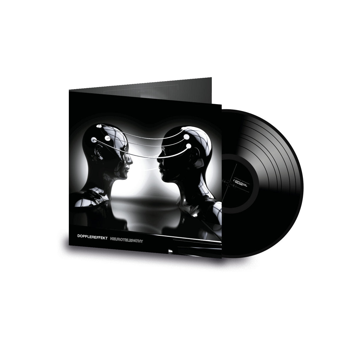 Dopplereffekt: Neurotelepathy (Vinyl 2xLP)