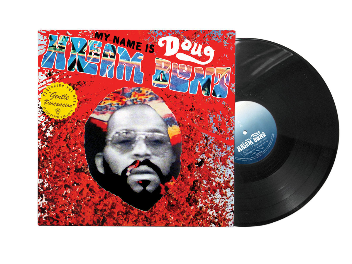 Hream Blunt, Doug: My Name Is Doug Hream Blunt (Vinyl LP)