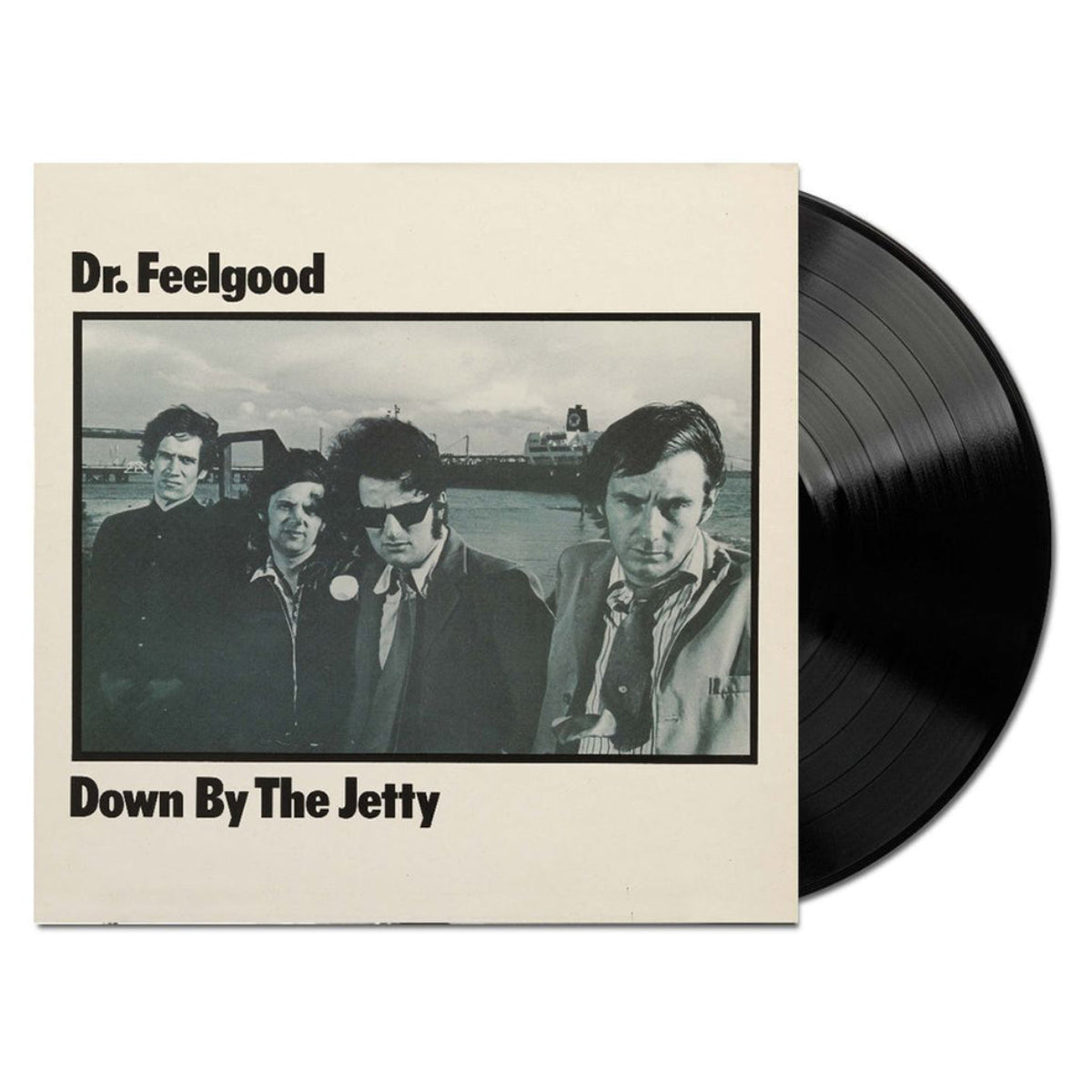 Dr. Feelgood: Down By The Jetty - Anniversary Edition (Vinyl LP)