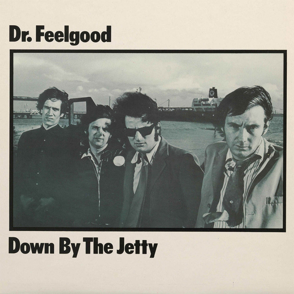 Dr. Feelgood: Down By The Jetty - Anniversary Edition (CD)