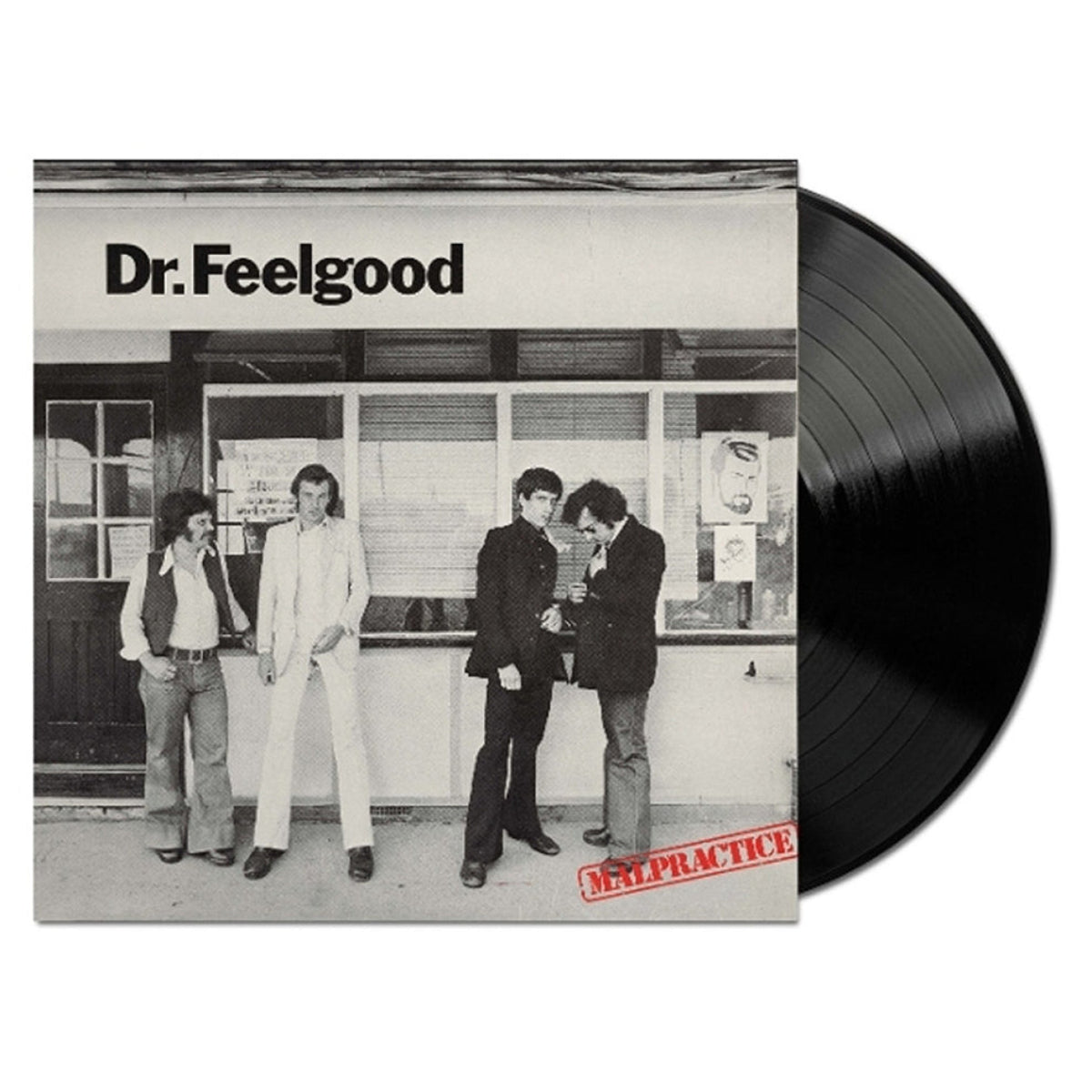 Dr. Feelgood: Malpractice - Anniversary Edition (Vinyl LP)