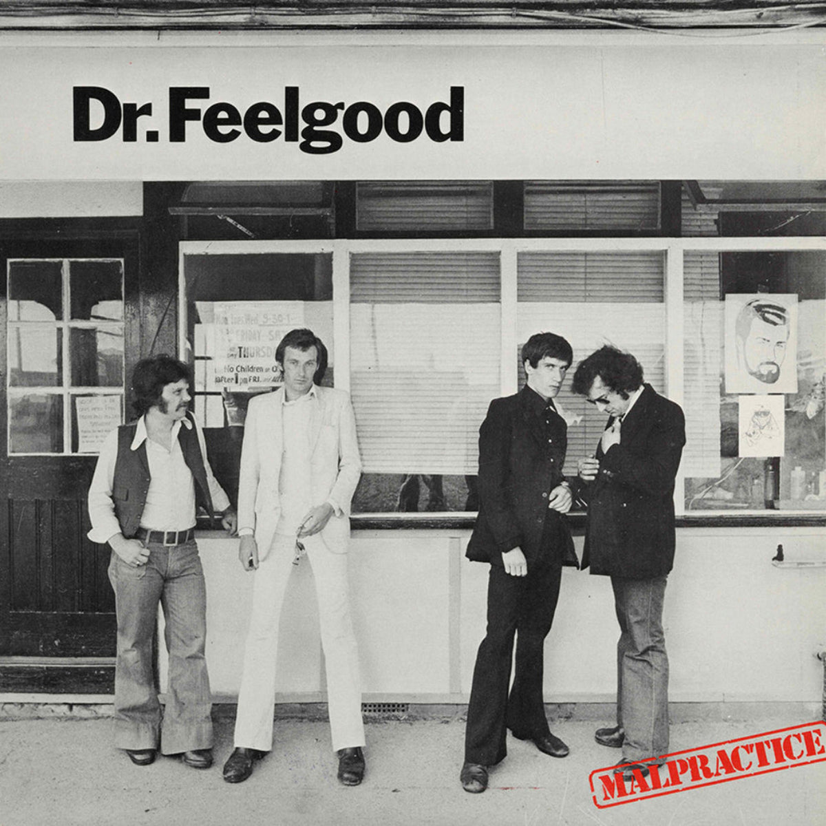 Dr. Feelgood: Malpractice - Anniversary Edition (CD)