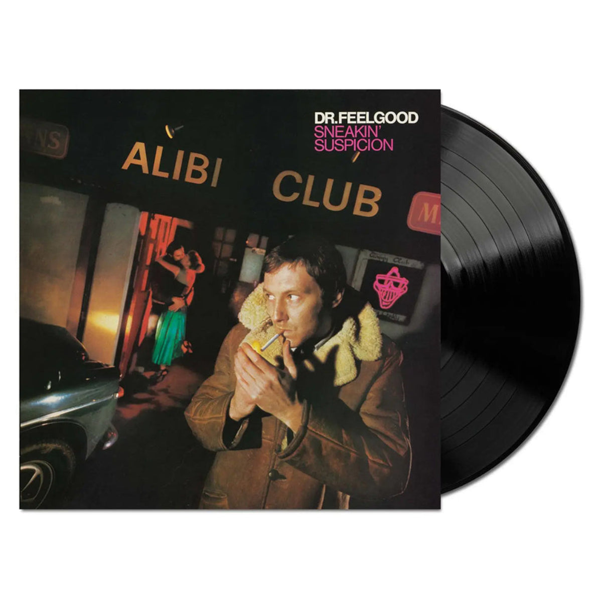 Dr. Feelgood: Sneakin' Suspicion - Anniversary Edition (Vinyl LP)
