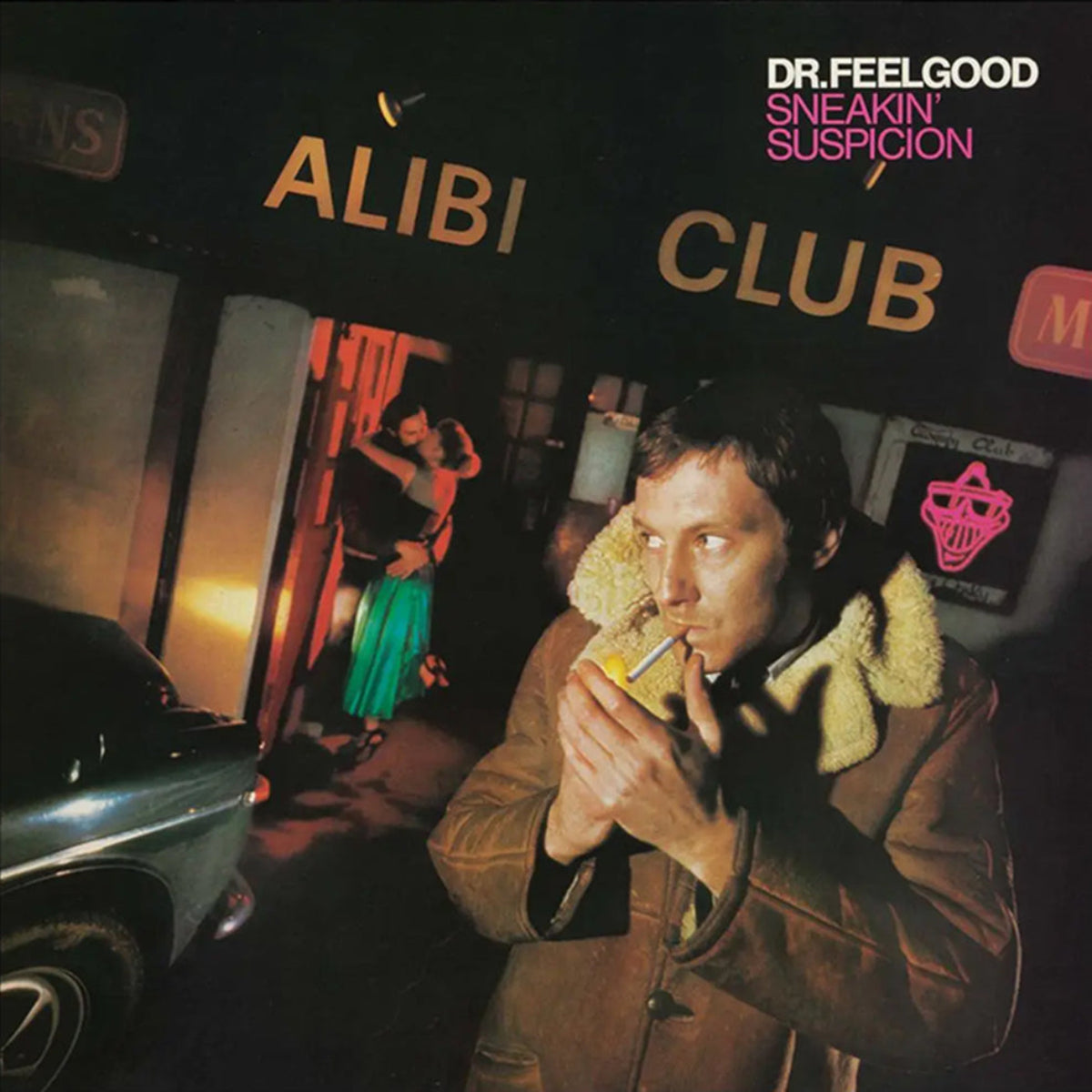 Dr. Feelgood: Sneakin' Suspicion - Anniversary Edition (CD)