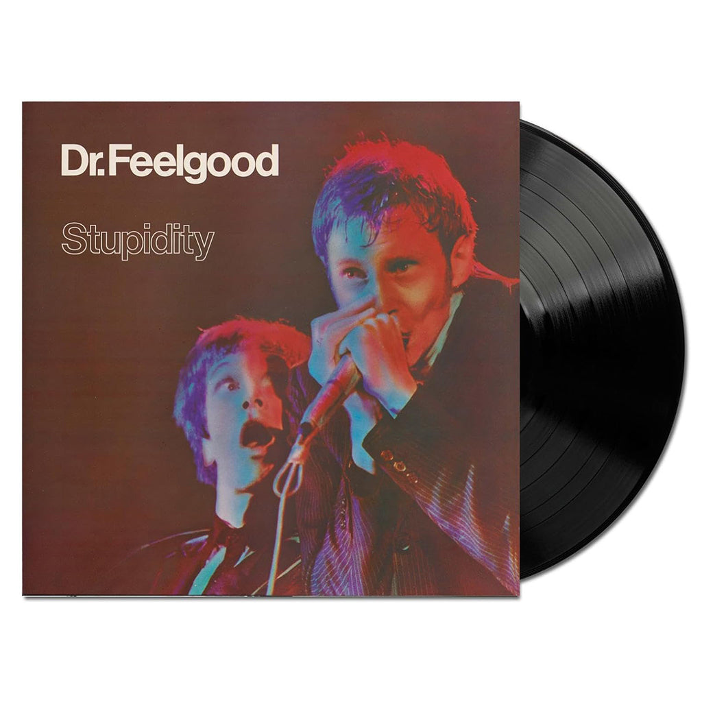 Dr. Feelgood: Stupidity - Anniversary Edition (Vinyl LP)