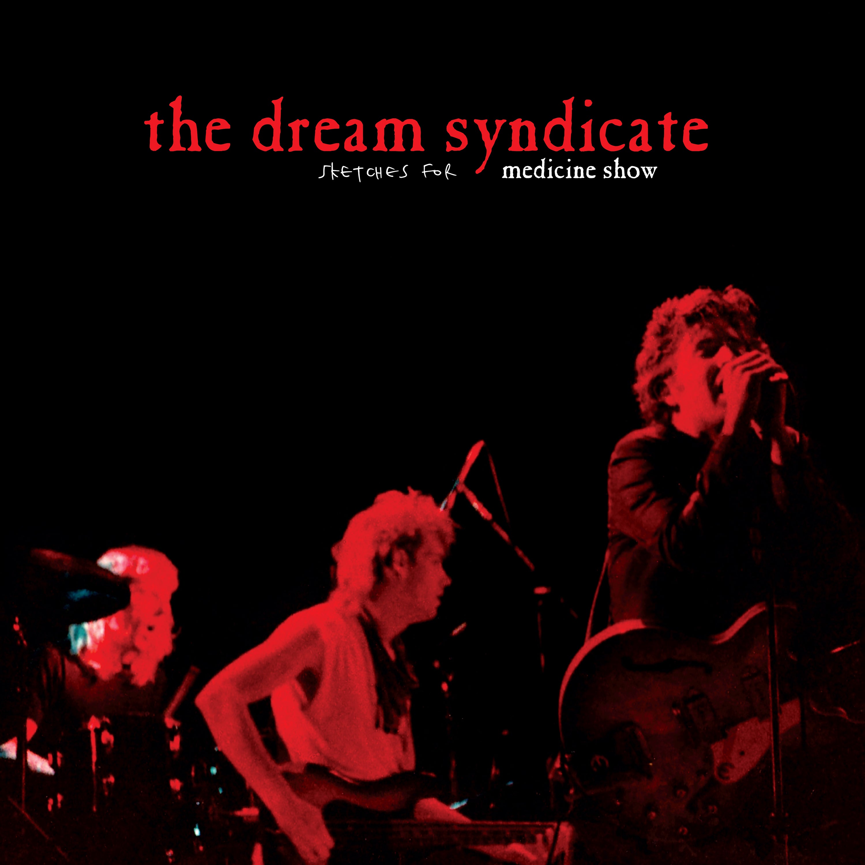 Dream Syndicate, The: Sketches For Medicine Show (Coloured Vinyl LP)