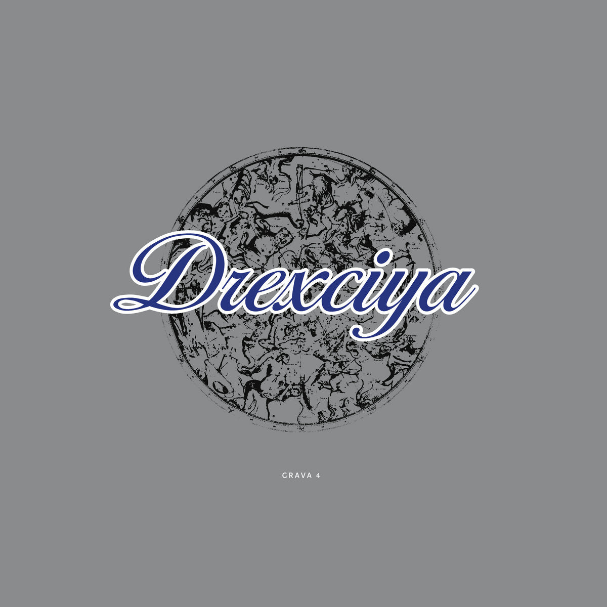 Drexciya: Grava 4 (Vinyl 2xLP)