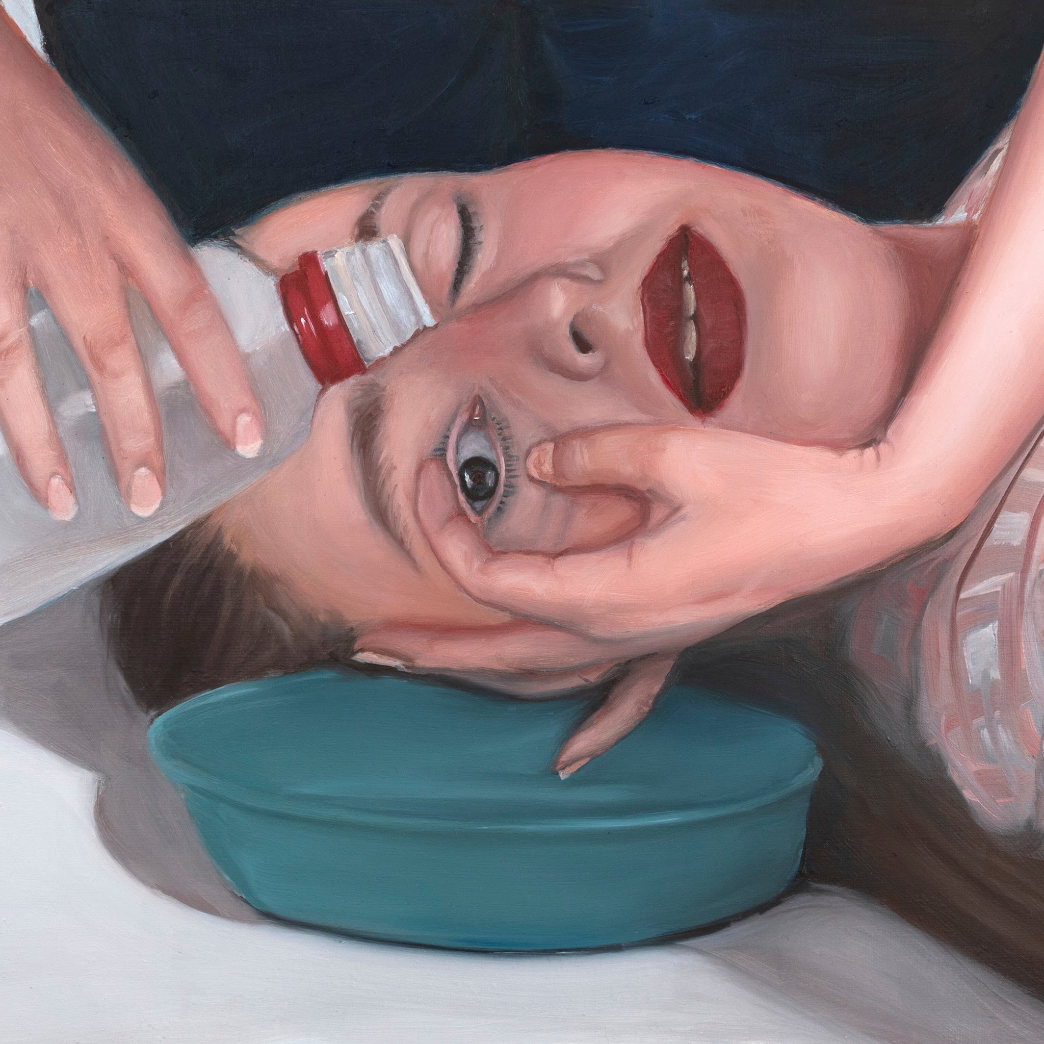 Pre-Order 06/01/26 - Dry Cleaning: Secret Love (CD)