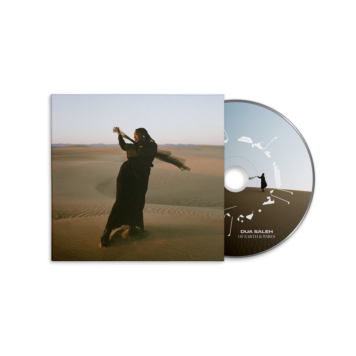 Saleh, Dua: Of Earth & Wires (CD)