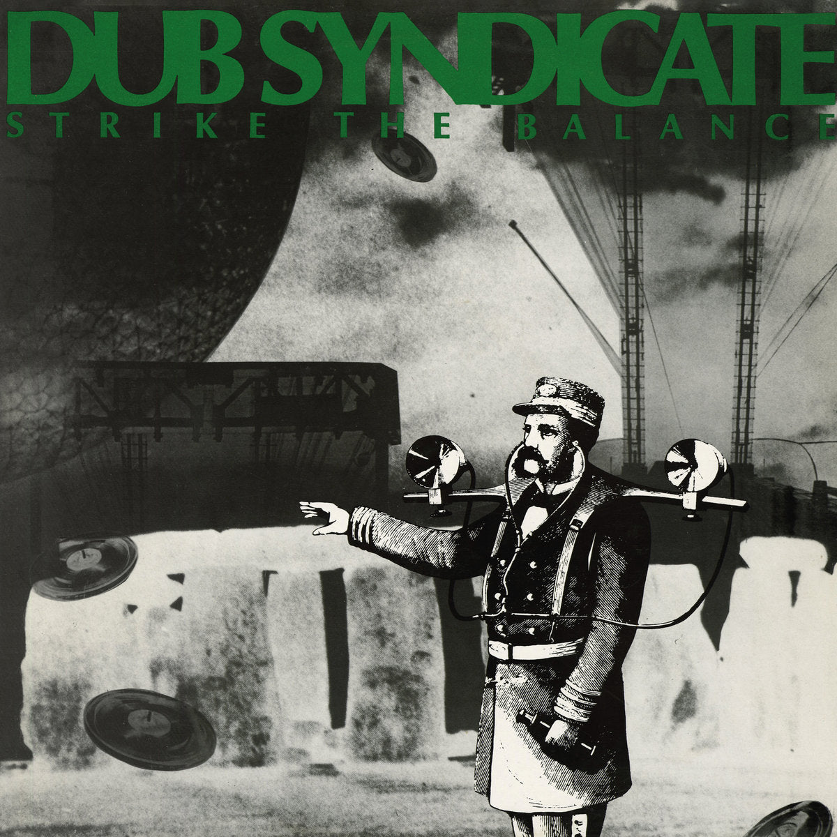 Dub Syndicate: Strike The Balance (Vinyl LP)
